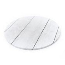 BOARD - LIGHT WOOD - 14" ROUND