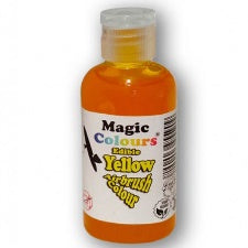 AIRBRUSH - MAGIC COLOUR - CLASSIC YELLOW