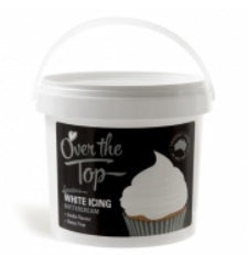 BUTTERCREAM - OTT - WHITE 1.7KG