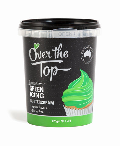 BUTTERCREAM - OTT - GREEN 425G