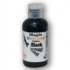 AIRBRUSH - MAGIC COLOUR - CLASSIC BLACK