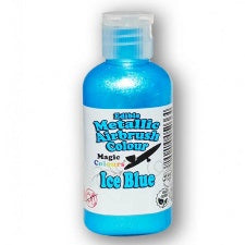 AIRBRUSH - MAGIC COLOUR - METALLIC ICE BLUE