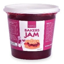 BAKERY JAM 400G