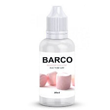BARCO - FLAVOUR - MARSHMALLOW 30ML