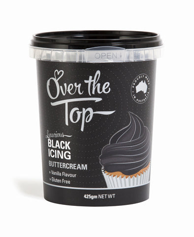 BUTTERCREAM - OTT - BLACK 425G