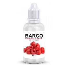 BARCO - FLAVOUR -  RASPBERRY 30ML