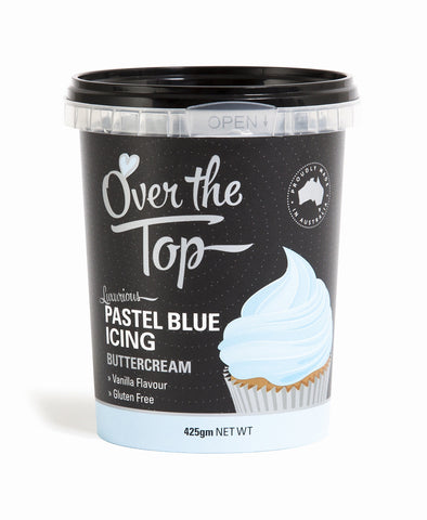 BUTTERCREAM - OTT - PAST. BLUE 425G