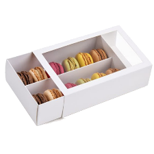 BOX - MACARON - 12