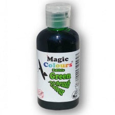 AIRBRUSH - MAGIC COLOUR - CLASSIC GREEN