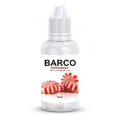 BARCO - FLAVOUR -  PEPPERMINT 30ML