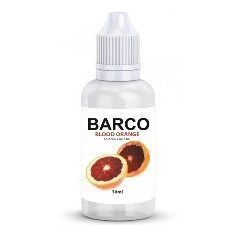 BARCO - FLAVOUR - BLOOD ORANGE 30ML