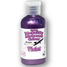 AIRBRUSH - MAGIC COLOUR - METALLIC VIOLET