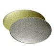 BOARD - OVAL - SILV - # 1