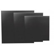 BOARD - BLACK - 10" SQUARE