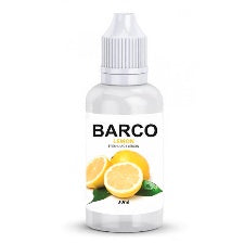 BARCO - FLAVOUR -  LEMON 30ML