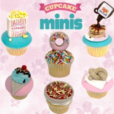 COURSE - CUPCAKE MINIS