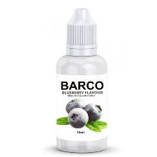 BARCO - FLAVOUR -  BLUEBERRY 30ML