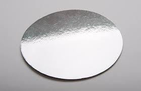 BOARD - STD - RND - 10" - SILV