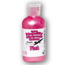 AIRBRUSH - MAGIC COLOUR - METALLIC PINK