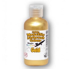 AIRBRUSH - MAGIC COLOUR - METALLIC GOLD