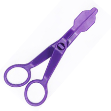 CAKE MAD - BUTTERCREAM SCISSORS