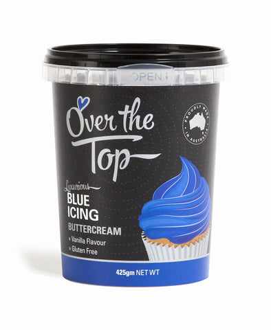BUTTERCREAM - OTT - BLUE 425G