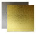 BOARD - SQ - GOLD - 5"
