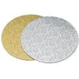 BOARD - RND - GOLD - 14"