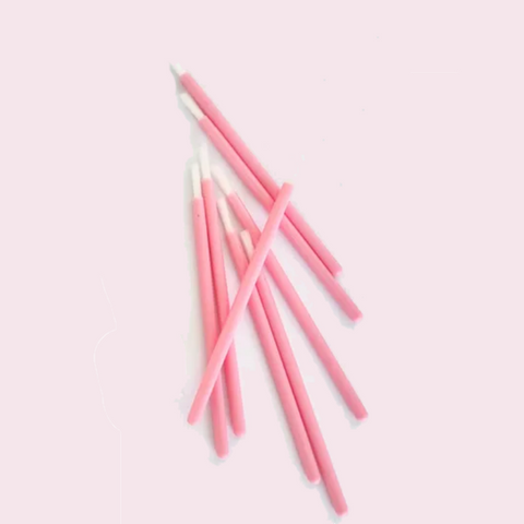 CAKE MAD - BRUSH SET 10 - PINK