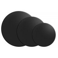 BOARD - BLACK - 18" ROUND