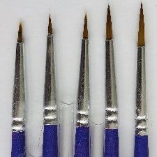 CAKE MAD - BRUSH SET - FINE