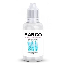 BARCO - FLAVOUR - BUBBLE GUM 30ML