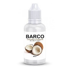 BARCO - FLAVOUR -  COCONUT 30ML