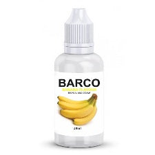 BARCO - FLAVOUR -  BANANA 30ML