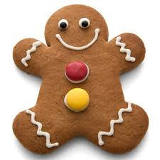 CAKE  MIX - GINGERBREAD - 500G