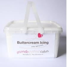 BUTTERCREAM - MONDO