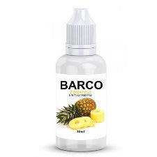 BARCO - FLAVOUR -  PINEAPPLE 30ML