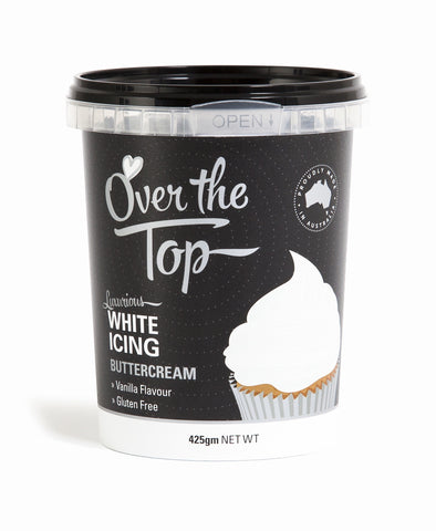 BUTTERCREAM - OTT - WHITE 425G
