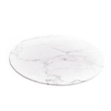 BOARD - MARBLE - 14" ROUND
