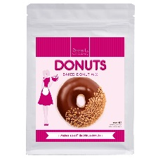 BAKED DONUT MIX 500G