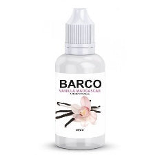 BARCO - FLAVOUR - VANILLA MADAGASCAR 30ML