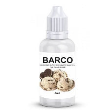 BARCO - FLAVOUR -  COOKIES & CREAM 30ML