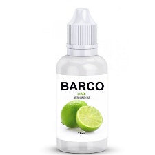 BARCO - FLAVOUR - LIME 30ML