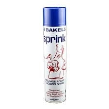 BAKELS - SPRINK RELEASE SPRAY