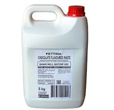 BAKELS - PETINA CHOC PASTE - 5KG BOTTLE